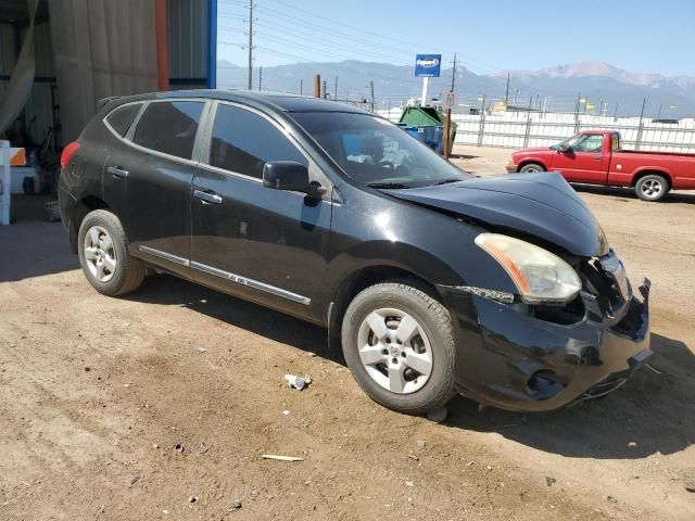 2011 Nissan Rogue S