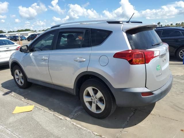 2014 Toyota Rav4 XLE