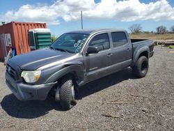 Toyota salvage cars for sale: 2015 Toyota Tacoma Double Cab Prerunner