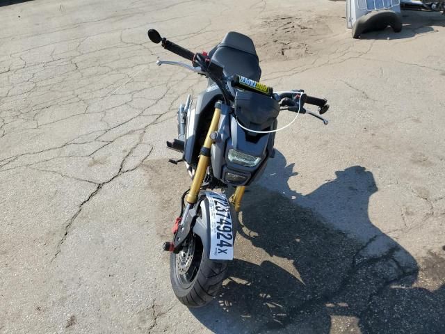 2018 Honda Grom 125