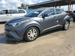 Carros salvage sin ofertas aún a la venta en subasta: 2019 Toyota C-HR XLE