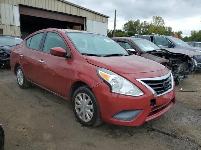 2019 Nissan Versa S