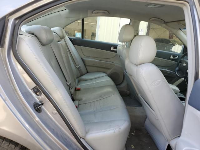 2006 Hyundai Sonata GLS