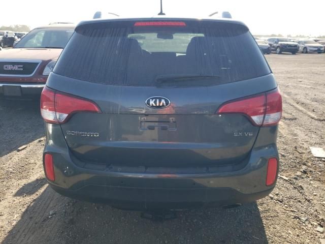 2015 KIA Sorento EX