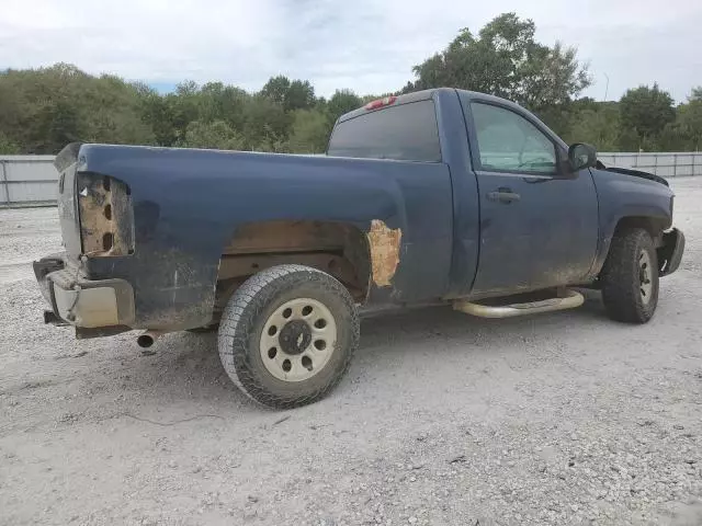 2011 Chevrolet Silverado C1500