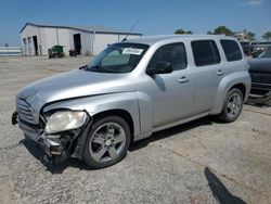 Salvage cars for sale from Copart Tulsa, OK: 2010 Chevrolet HHR LS