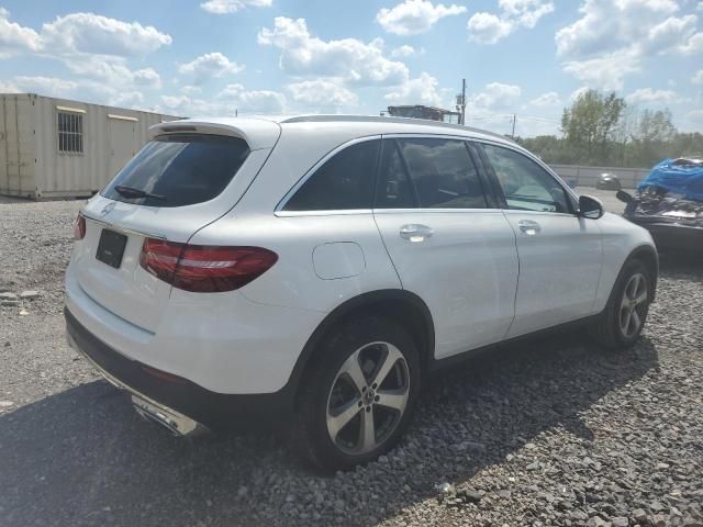 2018 Mercedes-Benz GLC 300