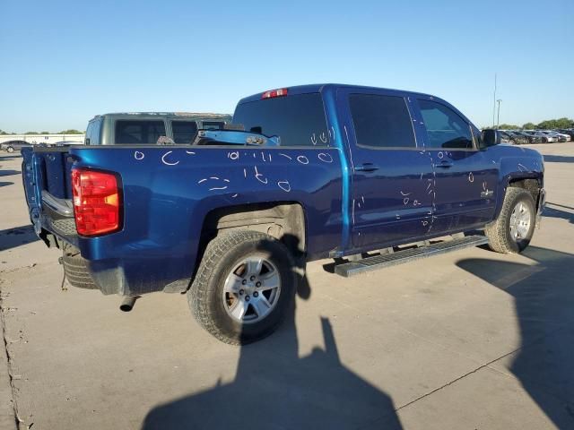 2017 Chevrolet Silverado C1500 LT