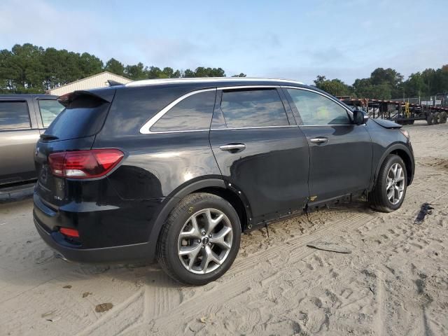 2019 KIA Sorento EX