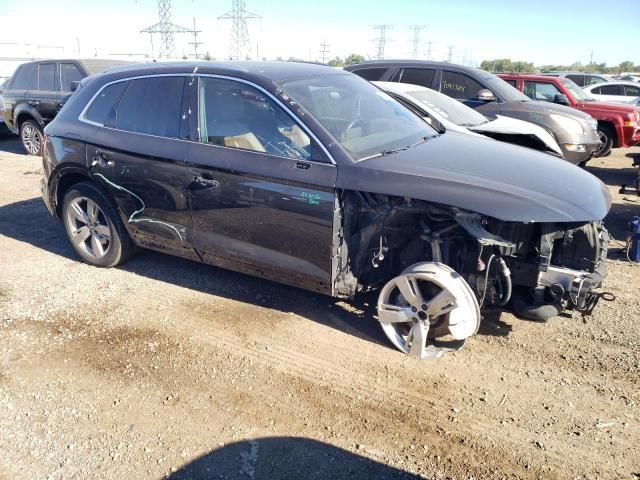 2019 Audi Q5 Premium