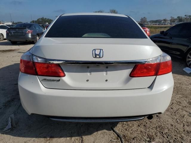 2014 Honda Accord LX