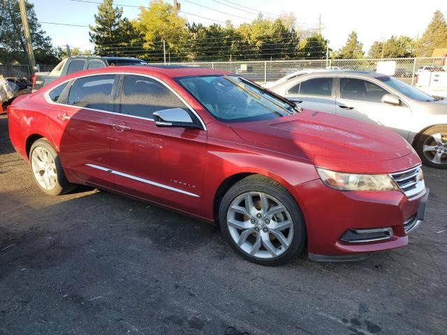 2014 Chevrolet Impala LTZ