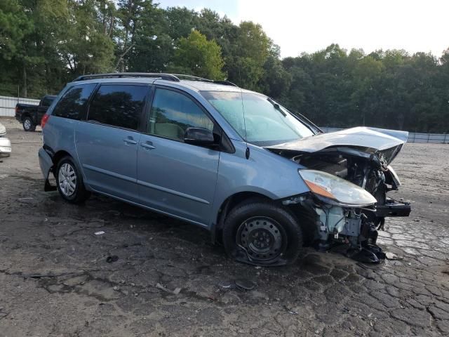 2010 Toyota Sienna CE