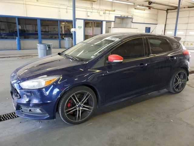 2016 Ford Focus ST