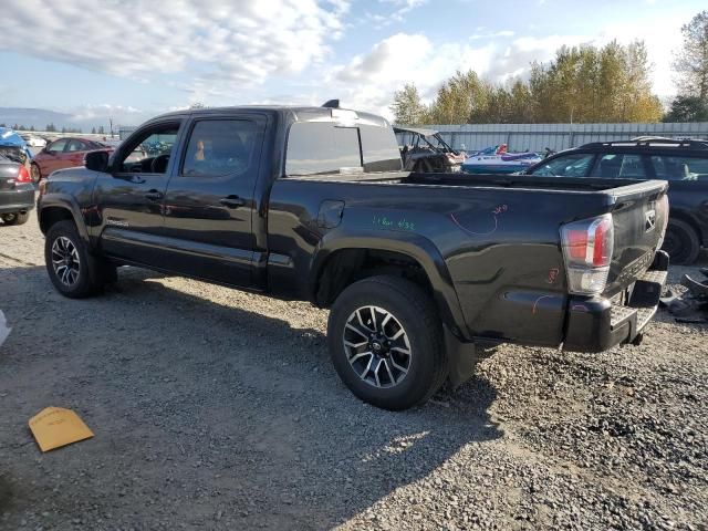 2021 Toyota Tacoma Double Cab