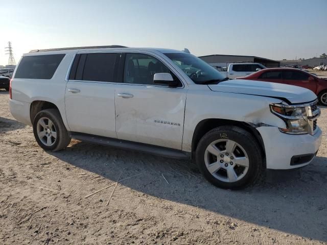 2017 Chevrolet Suburban C1500 LS