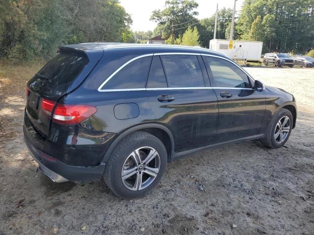 2019 Mercedes-Benz GLC 300 4matic