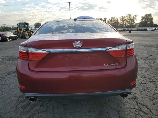 2013 Lexus ES 350