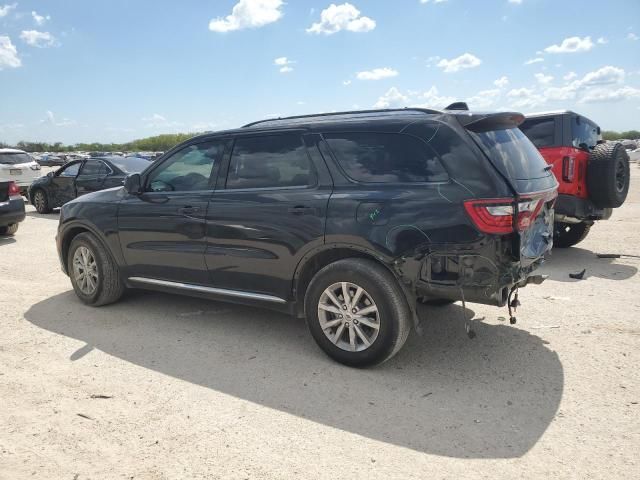 2023 Dodge Durango SXT