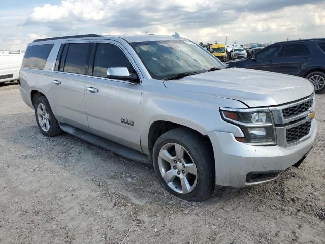 2015 Chevrolet Suburban C1500 LT