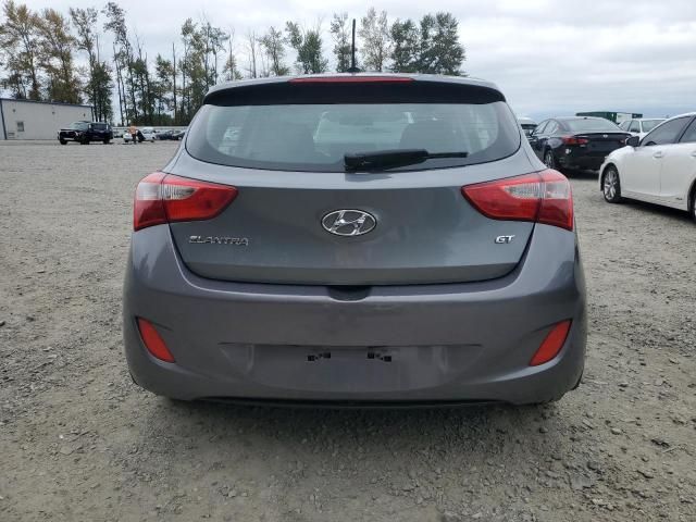 2016 Hyundai Elantra GT