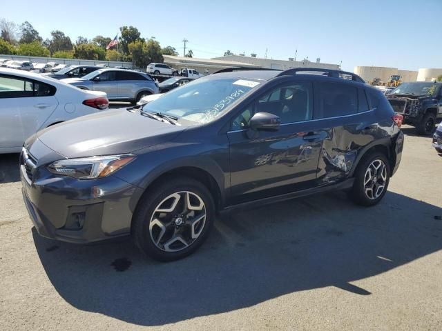 2018 Subaru Crosstrek Limited