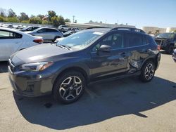 2018 Subaru Crosstrek Limited en venta en Martinez, CA