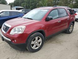 2012 GMC Acadia SLE en venta en Seaford, DE