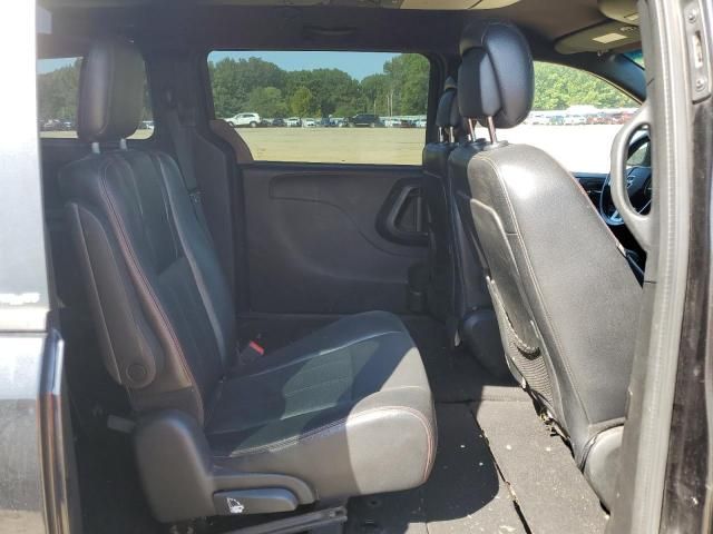 2014 Dodge Grand Caravan R/T