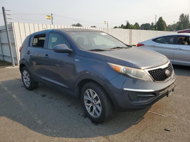 2014 KIA Sportage LX