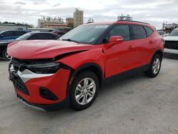 Chevrolet salvage cars for sale: 2020 Chevrolet Blazer 2LT