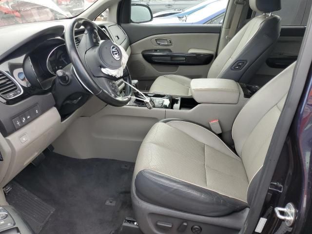 2018 KIA Sedona EX