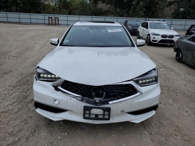 2019 Acura TLX