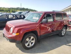 Jeep salvage cars for sale: 2017 Jeep Patriot Sport