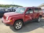 2017 Jeep Patriot Sport