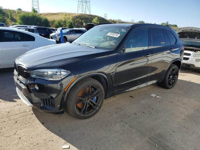 2018 BMW X5 M