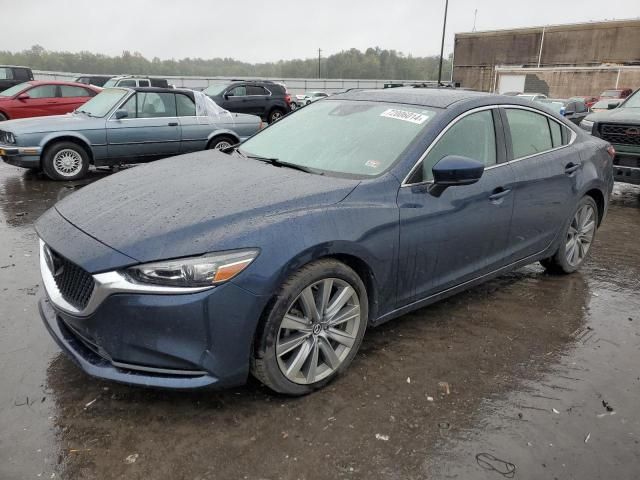 2018 Mazda 6 Touring