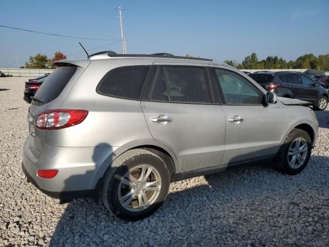 2012 Hyundai Santa FE Limited