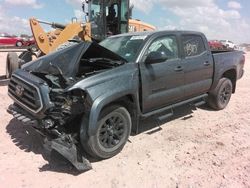 Toyota Tacoma Vehiculos salvage en venta: 2021 Toyota Tacoma Double Cab