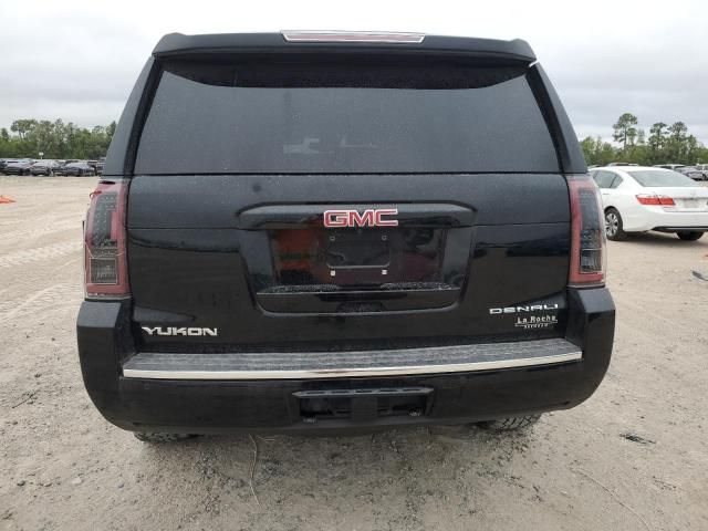 2016 GMC Yukon SLT