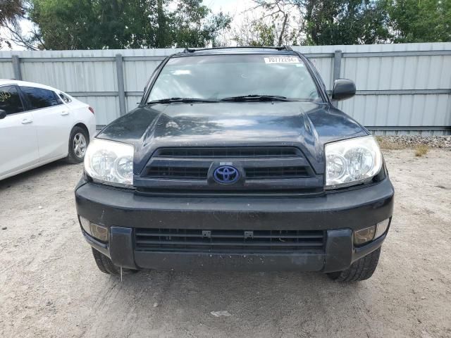 2004 Toyota 4runner SR5