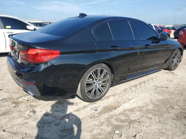 2019 BMW 540 I