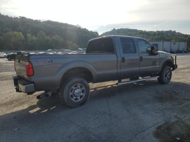 2014 Ford F350 Super Duty