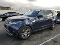 Carros con verificación Run & Drive a la venta en subasta: 2017 Land Rover Discovery HSE