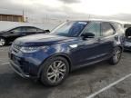 2017 Land Rover Discovery HSE