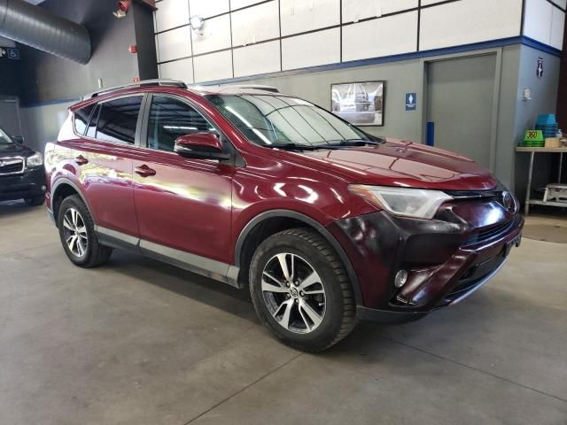 2018 Toyota Rav4 Adventure