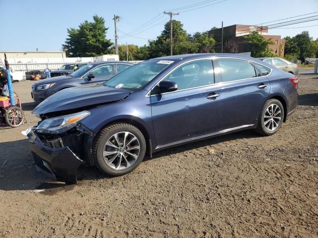 2016 Toyota Avalon XLE