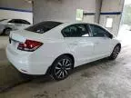 2015 Honda Civic EXL