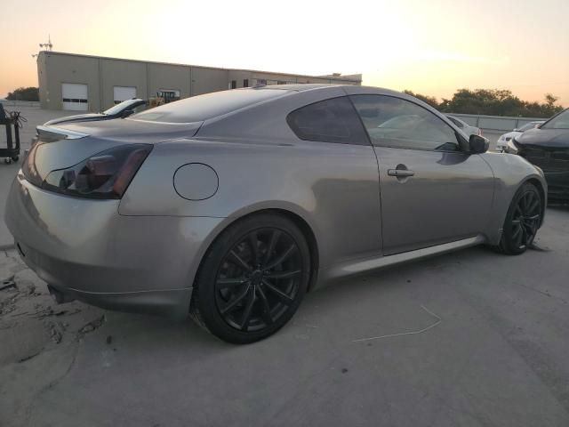 2008 Infiniti G37 Base