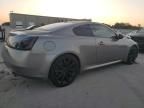 2008 Infiniti G37 Base